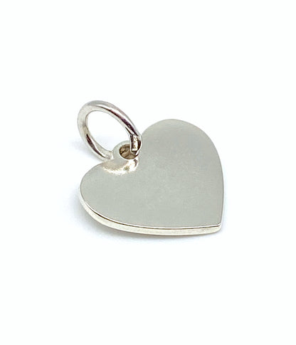 Heart - Silver Pendant