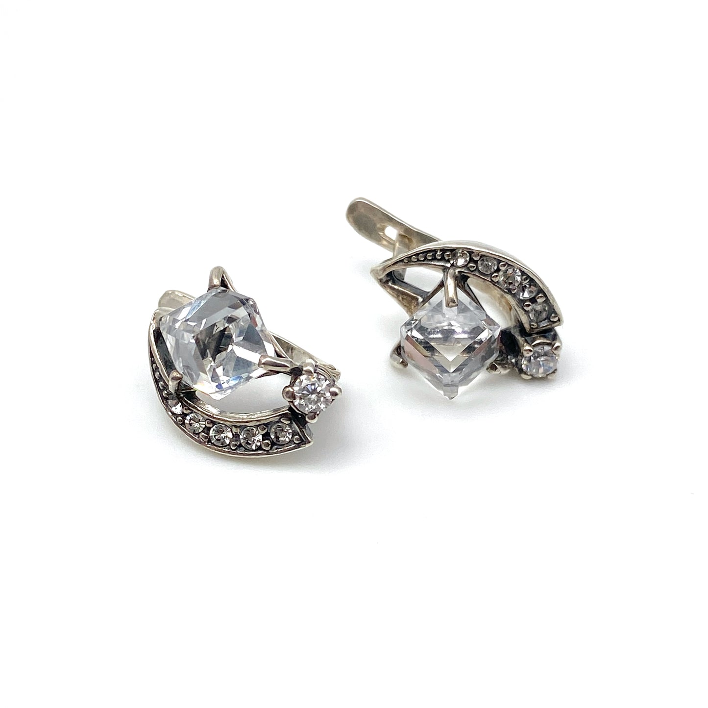 Astrologer - Swarovski Crystal Earrings