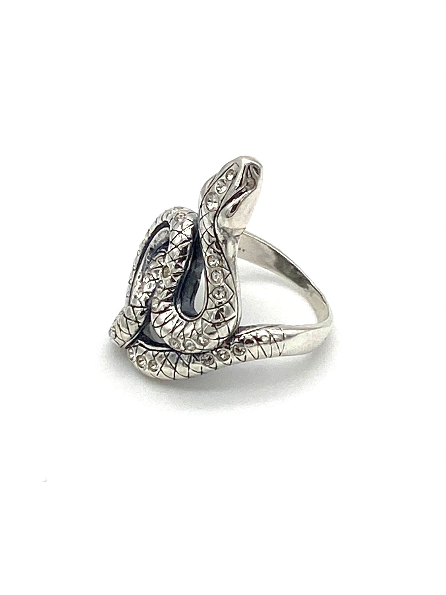 Python - Classic Animal Ring