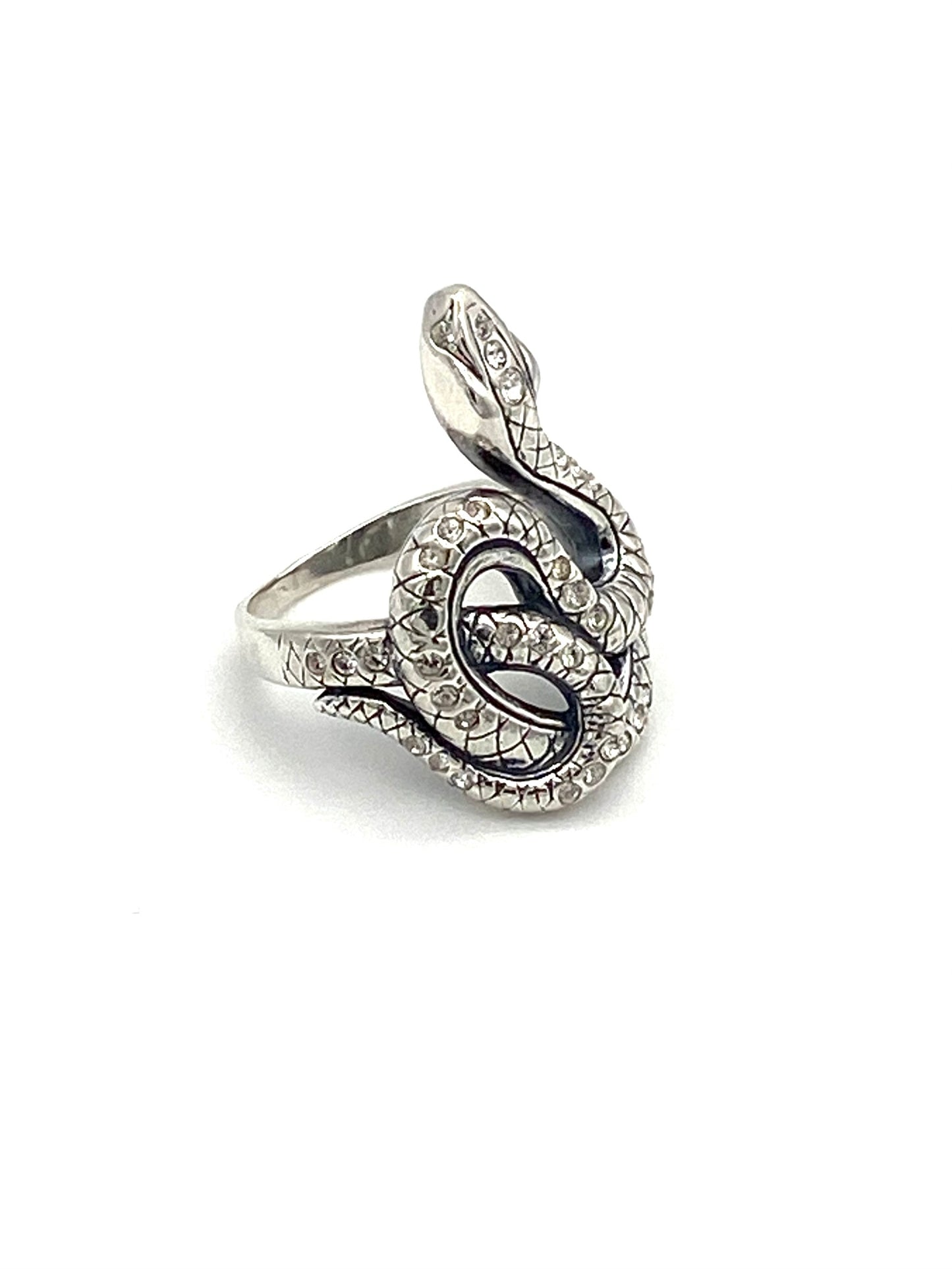 Python - Classic Animal Ring