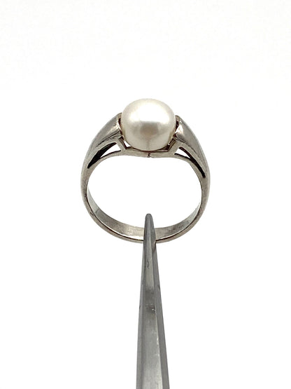 Adam - Pearl Ring