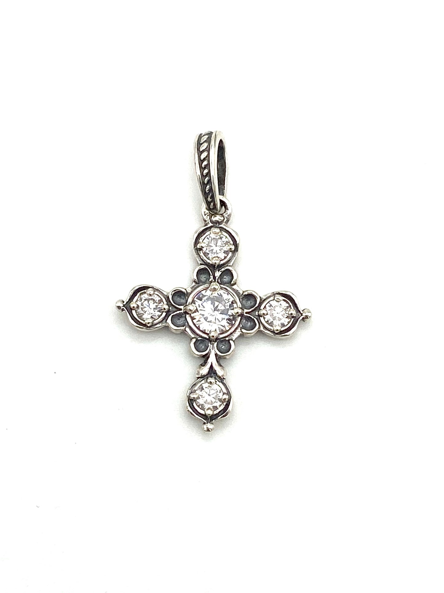 Shine Cross - Christian Symbol
