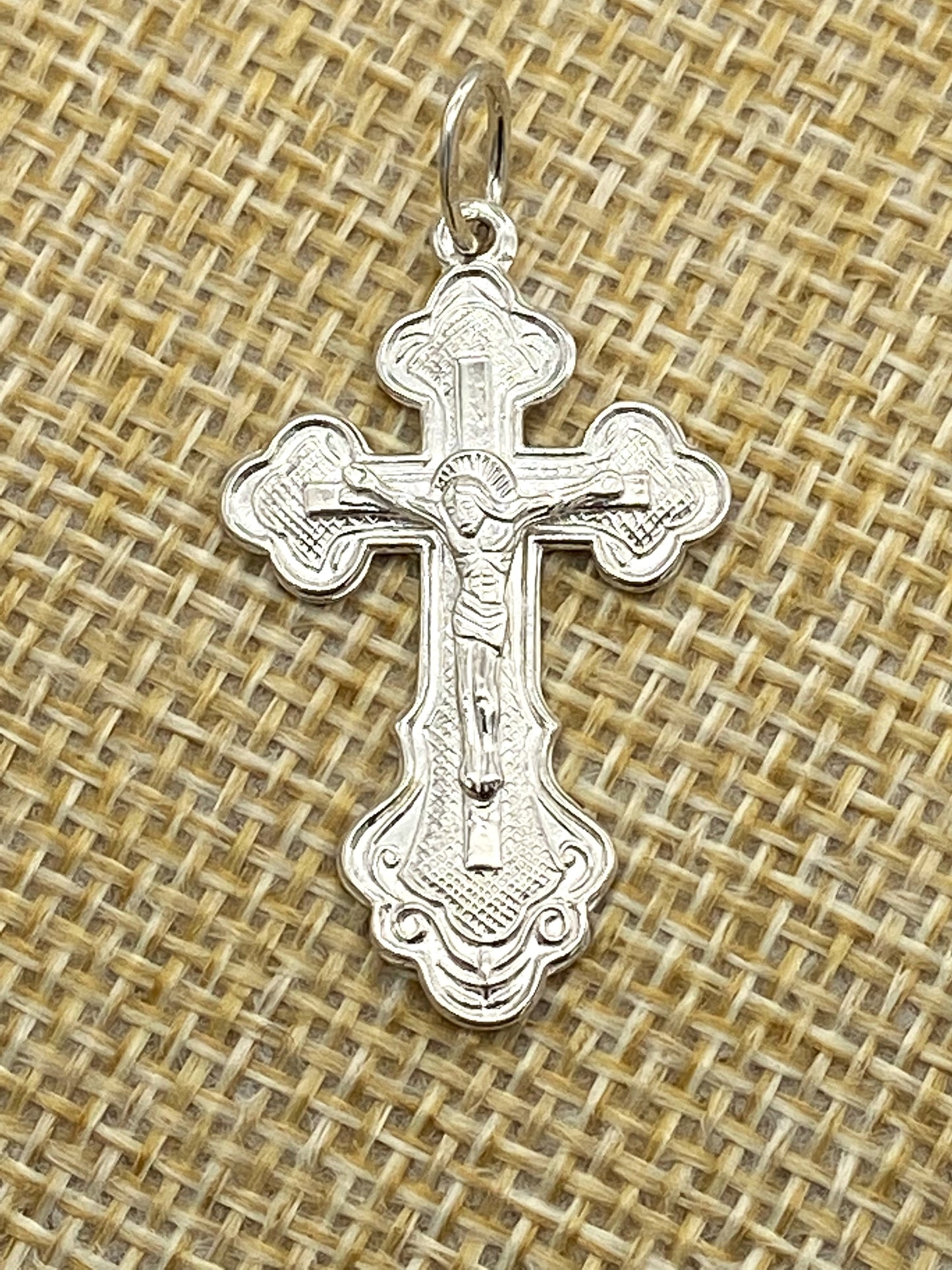 Medium Classic Cross - Christian Symbol
