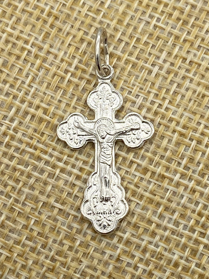 Small Classic Cross - Christian Symbol