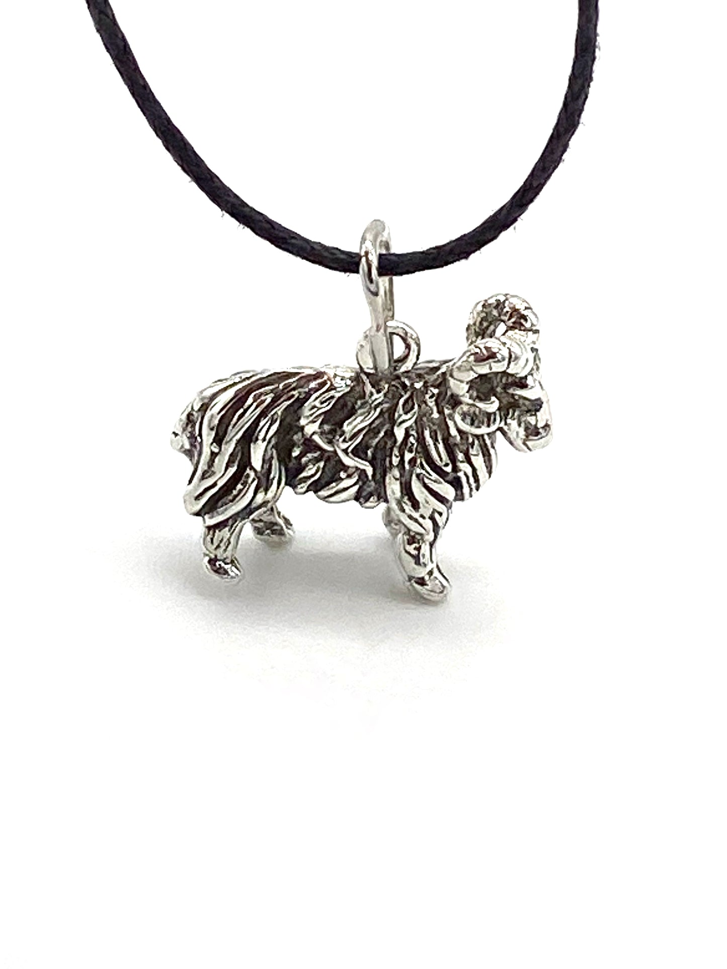 Aries - Animal Sculpture Pendant