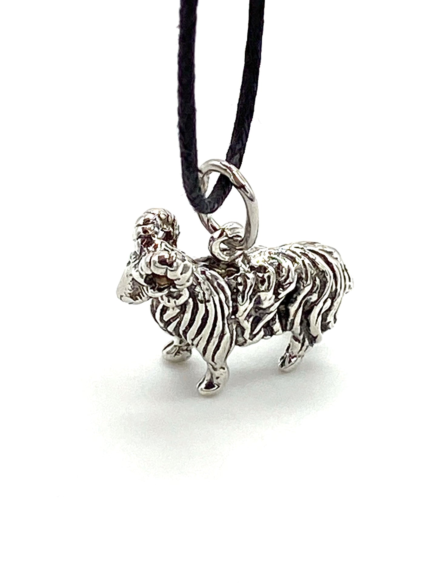 Aries - Animal Sculpture Pendant