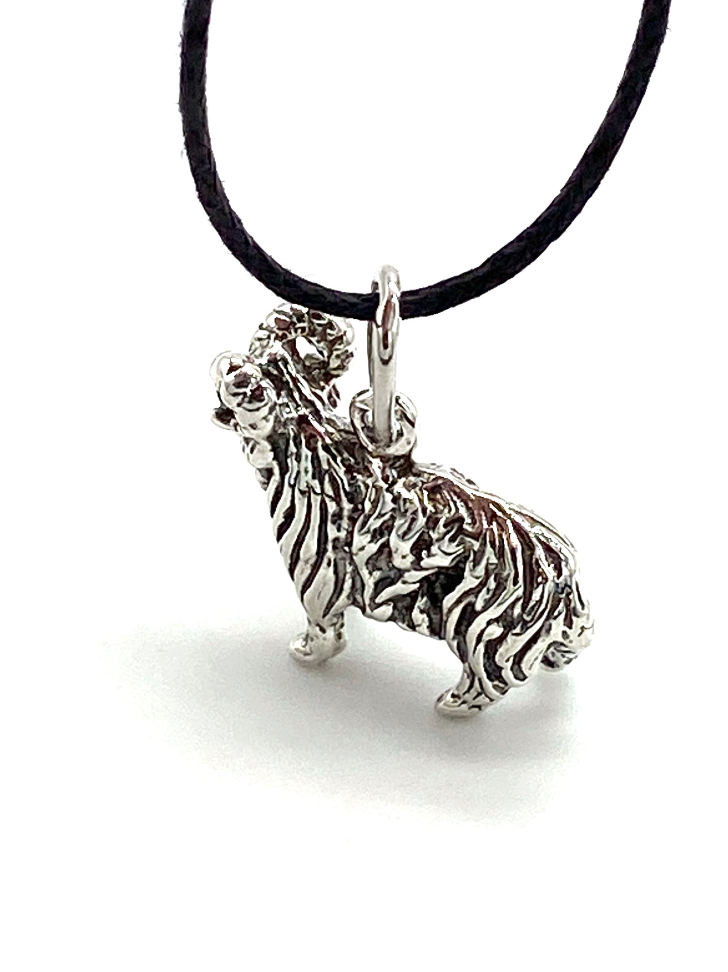 Aries - Animal Sculpture Pendant