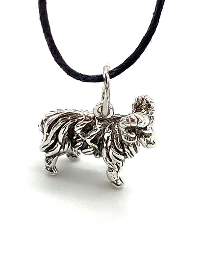 Aries - Animal Sculpture Pendant