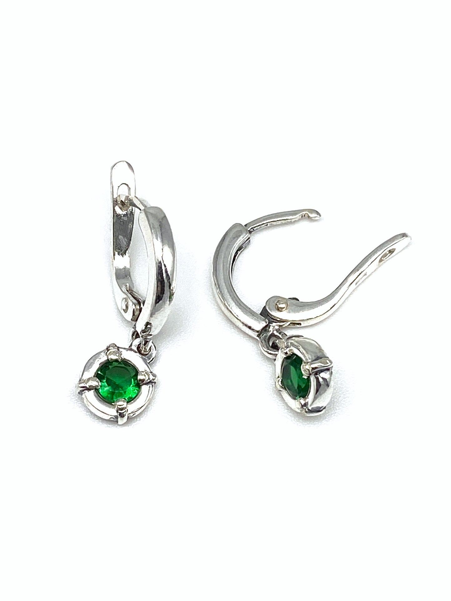 Charm - dangle earrings