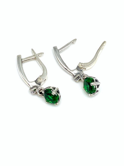Elegance - dungle earrings