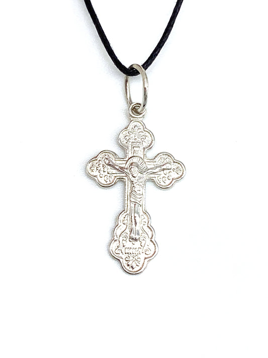 Small Classic Cross - Christian Symbol