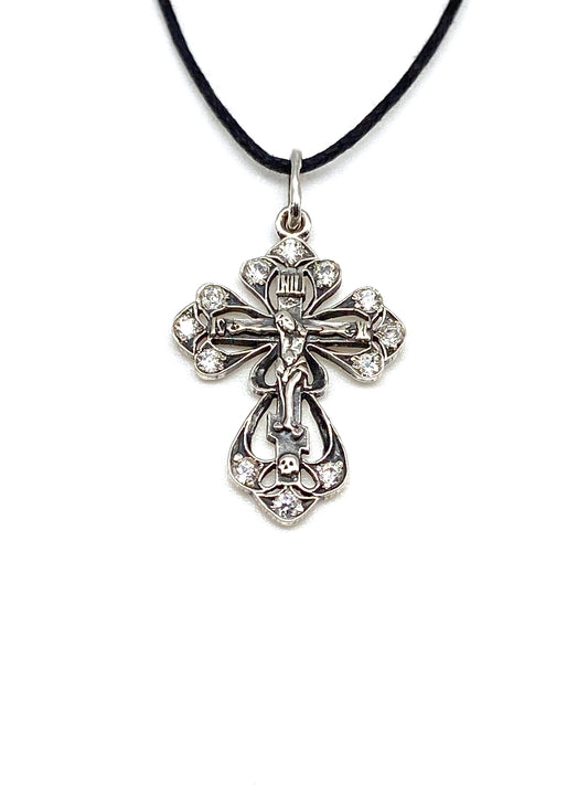 Delicate Cross - Christian Symbol