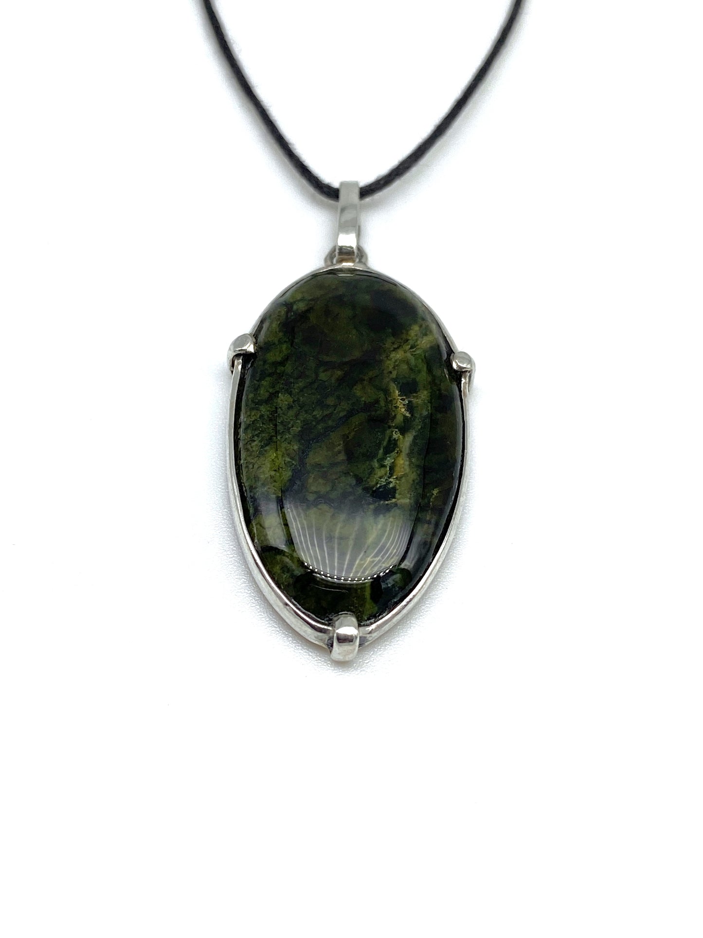 Serpentinite - Handcraft Pendant