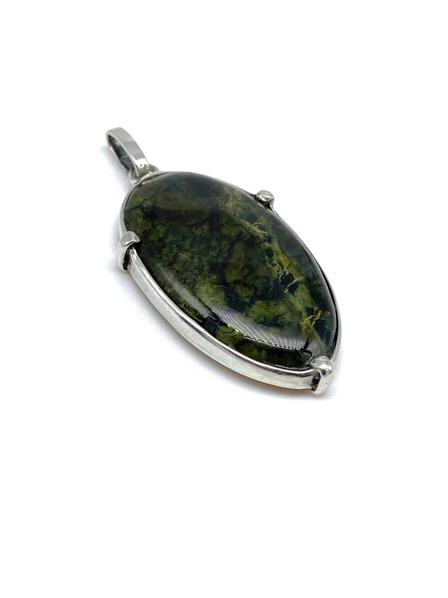 Serpentinite - Handcraft Pendant