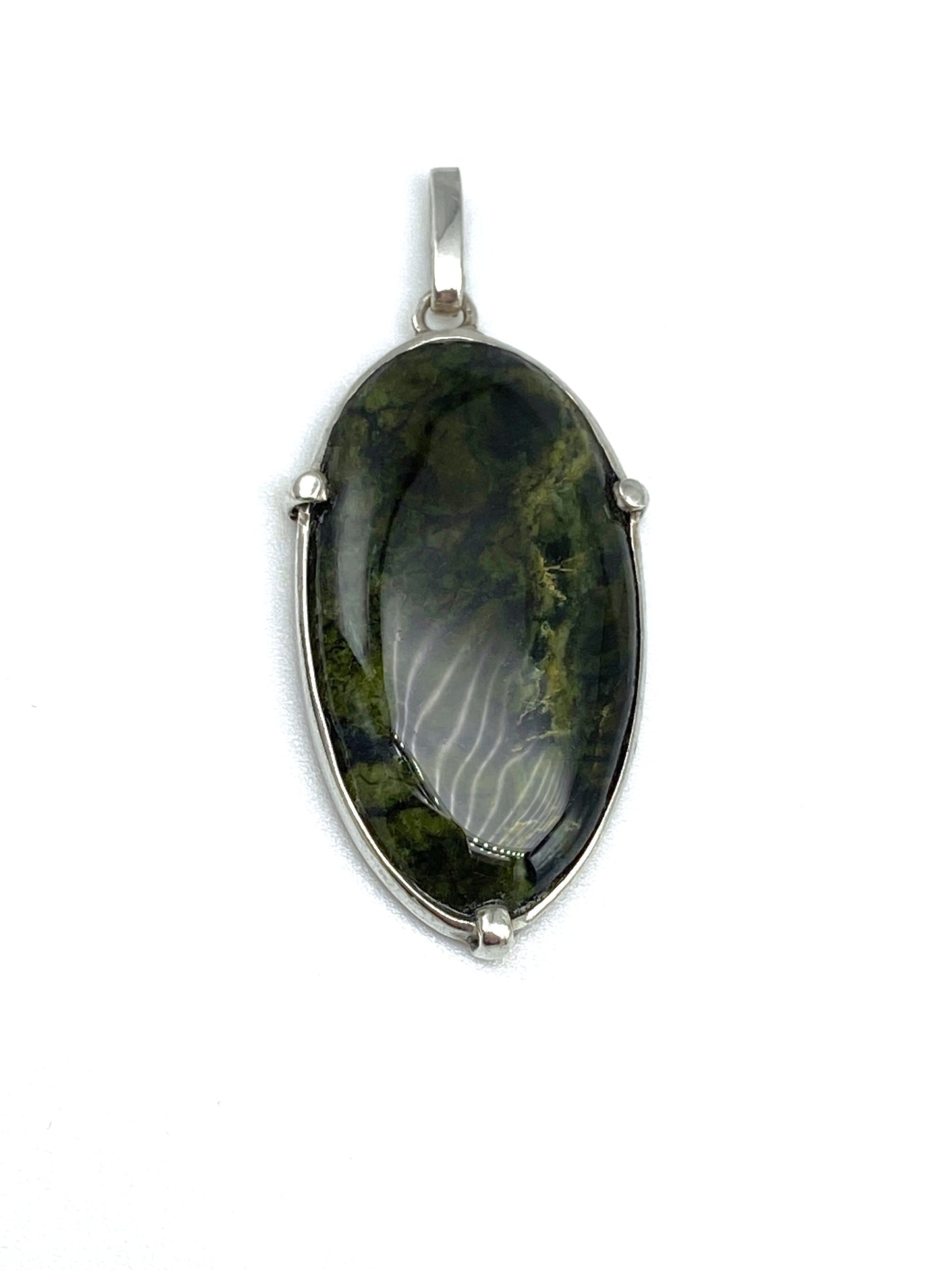 Serpentinite - Handcraft Pendant