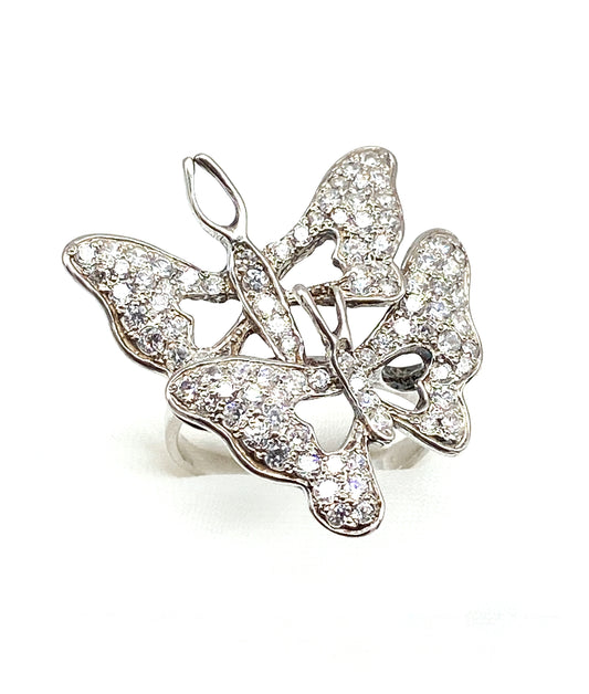 Butterfly - Classic Animal Ring