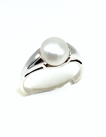 Adam - Pearl Ring