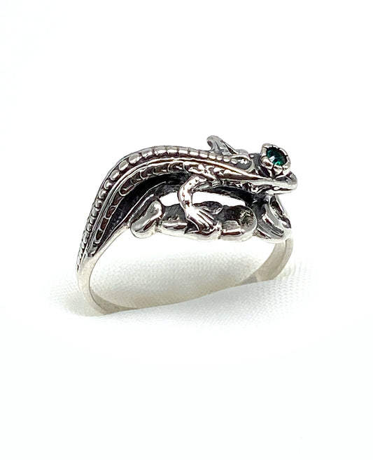 Lizard - Classic Animal Ring