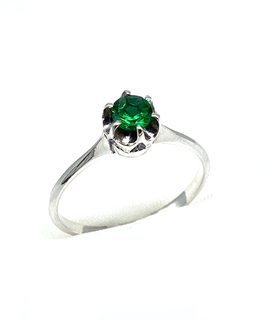 Crown - Classic Style Ring
