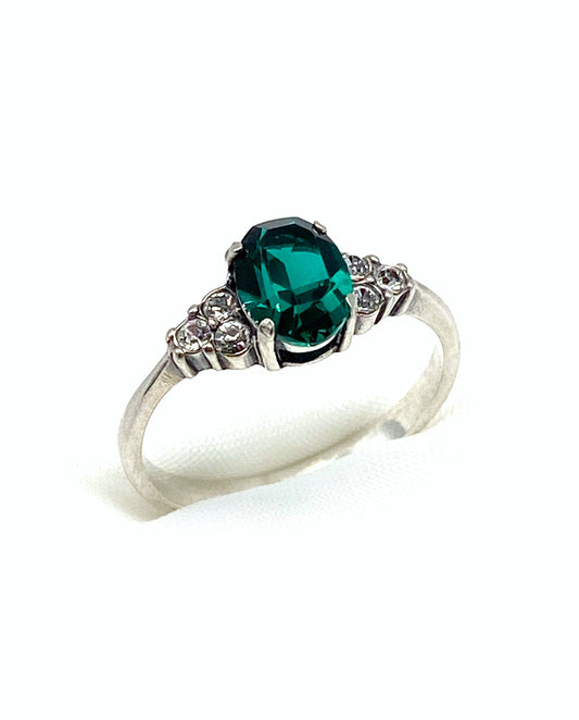 Symmetry - Classic Vintage Ring